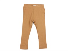 MarMar light pecan legging modal